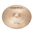 Istanbul Agop Traditional Dark Crash 24"