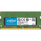 Crucial SO-DIMM DDR4 3200MHz 16GB (CT16G4SFD832A)