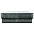 Chieftec 2U UNC-210M-B (Svart)