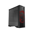 MSI MPG Gungnir 100D (Musta/Punainen/Läpinäkyvä)