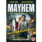 Mayhem (UK) (DVD)