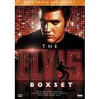 Elvis Presley - The Boxset (UK) (DVD)
