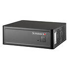 Supermicro SC101if (Svart)