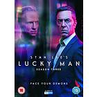 Stan Lee's Lucky Man - Series 3 (UK) (DVD)