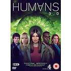 Humans - Series 3 (UK) (DVD)