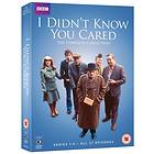 I Didn't Know You Cared - The Complete Collection (UK) (DVD)