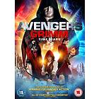 Avengers Grimm: Time Wars (UK) (DVD)