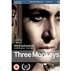 Three Monkeys (UK) (DVD)