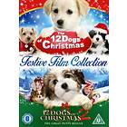 The 12 Dogs Of Christmas - Festive Film Collection (UK) (DVD)