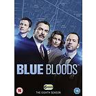 Blue Bloods - Season 8 (UK) (DVD)
