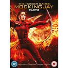 Hunger Games: Mockingjay - Part 2 (UK) (DVD)