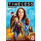 Timeless - Season 2 (UK) (DVD)