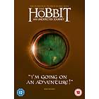 The Hobbit: An Unexpected Journey (UK) (DVD)