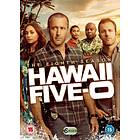 Hawaii Five-0 Remake - Season 8 (UK) (DVD)