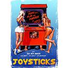 Joysticks (UK) (DVD)