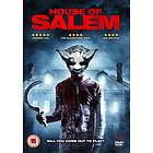 House of Salem (UK) (DVD)