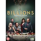 Billions - Season 3 (UK) (DVD)