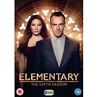 Elementary - Season 6 (UK) (DVD)