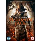 The Legend of Halloween Jack (UK) (DVD)