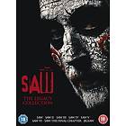 Saw - The Legacy Collection (UK) (DVD)