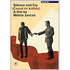 Silence and Cry (UK) (DVD)