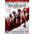 Kickboxer Box: Vengeance & Retaliation (UK) (DVD)