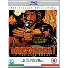 Django Kill... If You Live, Shoot! (UK) (DVD)