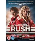 Rush (UK) (DVD)