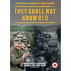 They Shall Not Grow Old (UK) (DVD)