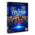 WWE: Evolution 2018 (UK) (DVD)