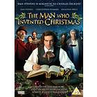 Man Who Invented Christmas (UK) (DVD)