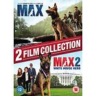 Max + Max 2: White House Hero (UK) (DVD)