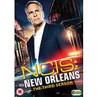 NCIS: New Orleans - Season 3 (UK) (DVD)