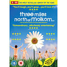 Three Miles North Of Molkom (UK) (DVD)