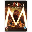 Mummy Trilogy (UK) (DVD)