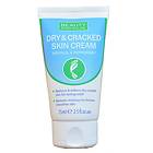 Beauty Formulas Dry & Cracked Skin Foot Cream 75ml