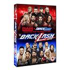 WWE: Backlash 2018 (UK) (DVD)