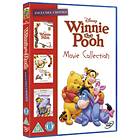 Winnie The Pooh - 3-Movie Collection (UK) (DVD)