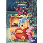 Winnie The Pooh - A Very Merry Pooh Year (UK) (DVD)