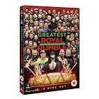 WWE - Greatest Royal Rumble (UK) (DVD)
