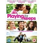 Playing for Keeps (UK) (DVD)