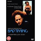 Bad Timing (UK) (DVD)