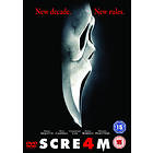 Scream 4 (UK) (DVD)