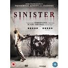 Sinister (UK) (DVD)