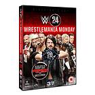 WWE: Wrestlemania Monday (UK) (DVD)