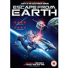 Escape From Earth (UK) (DVD)