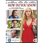 How Do You Know (UK) (DVD)