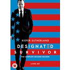 Designated Survivor - Season 2 (UK) (DVD)