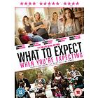 What To Expect When You're Expecting (UK) (DVD)