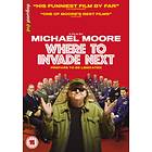 Where to Invade Next (UK) (DVD)